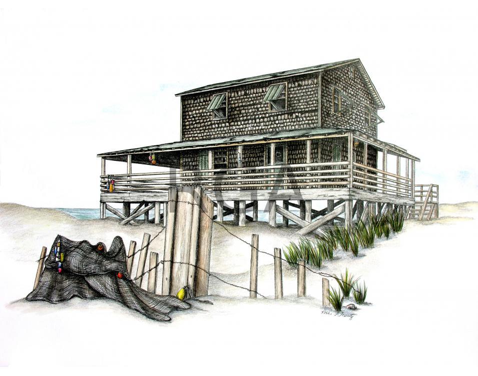 Nags Head Cottage